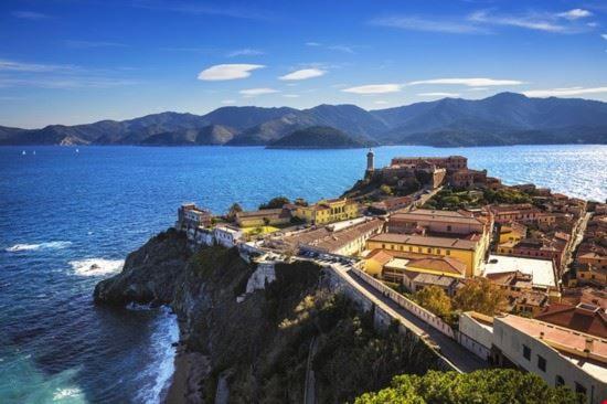 Apartamento Consumella24 Portoferraio Exterior foto