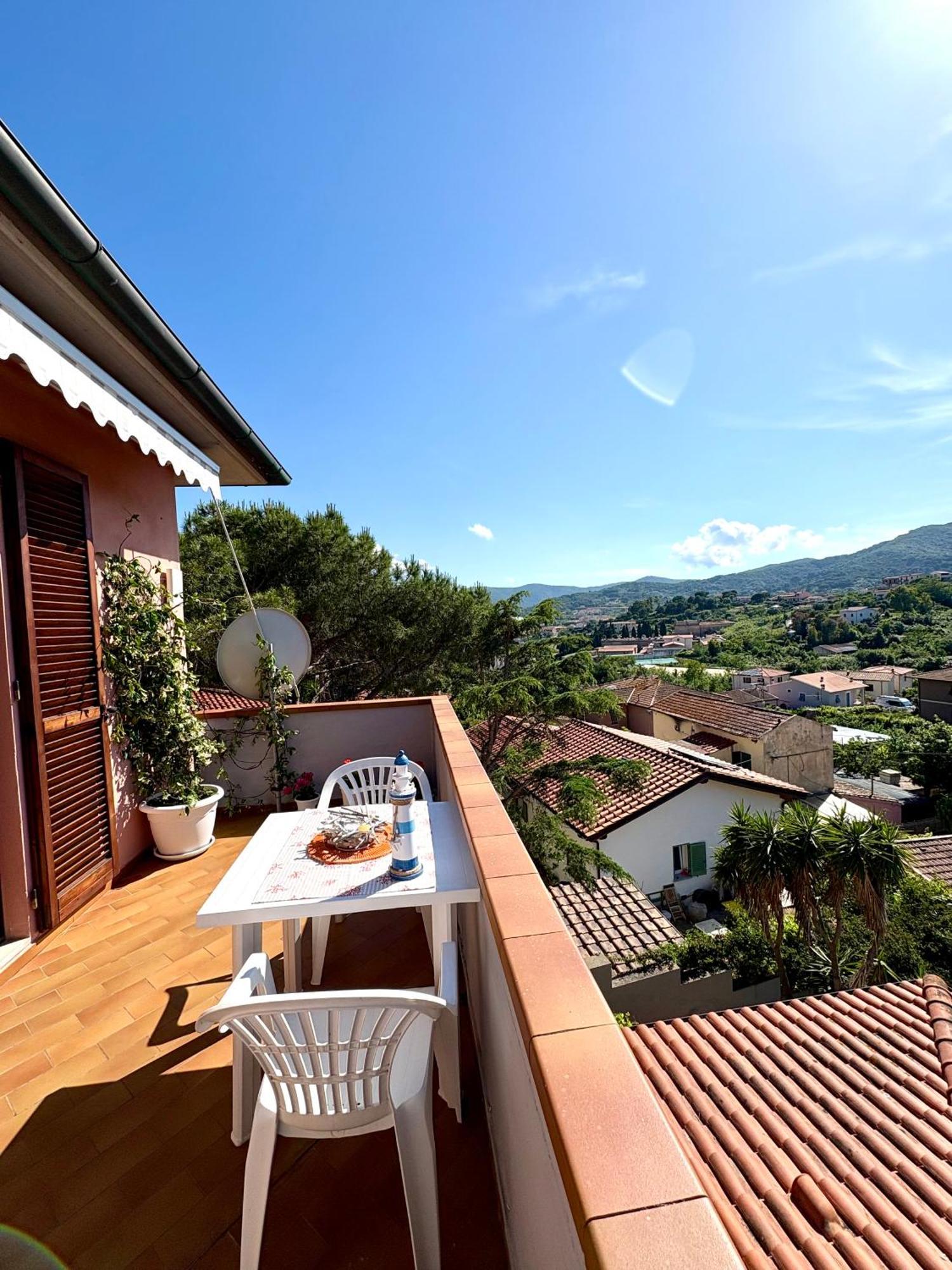Apartamento Consumella24 Portoferraio Exterior foto